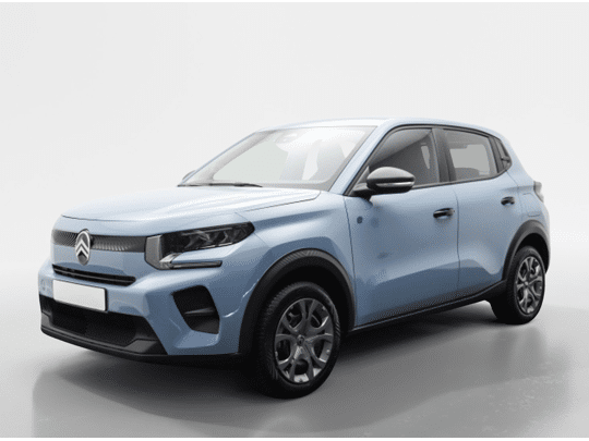 Citroën ë-C3 You 113pk 44 kWh | Private lease €299 p.m.