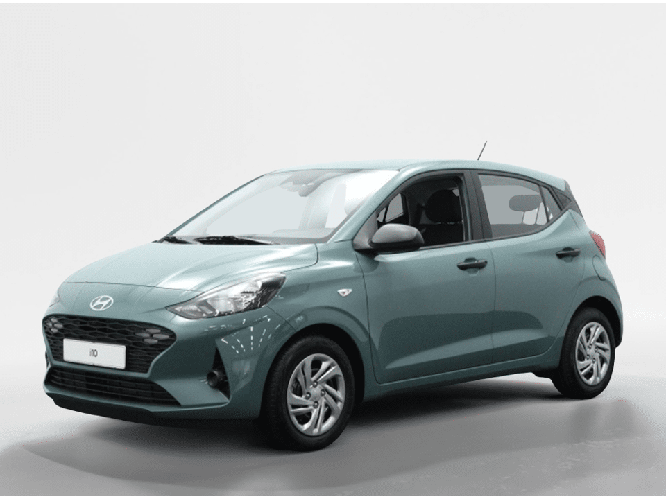 Hyundai i10 1.0 Comfort MY25 | Private lease vanaf 379,- per maand - Afbeelding 1