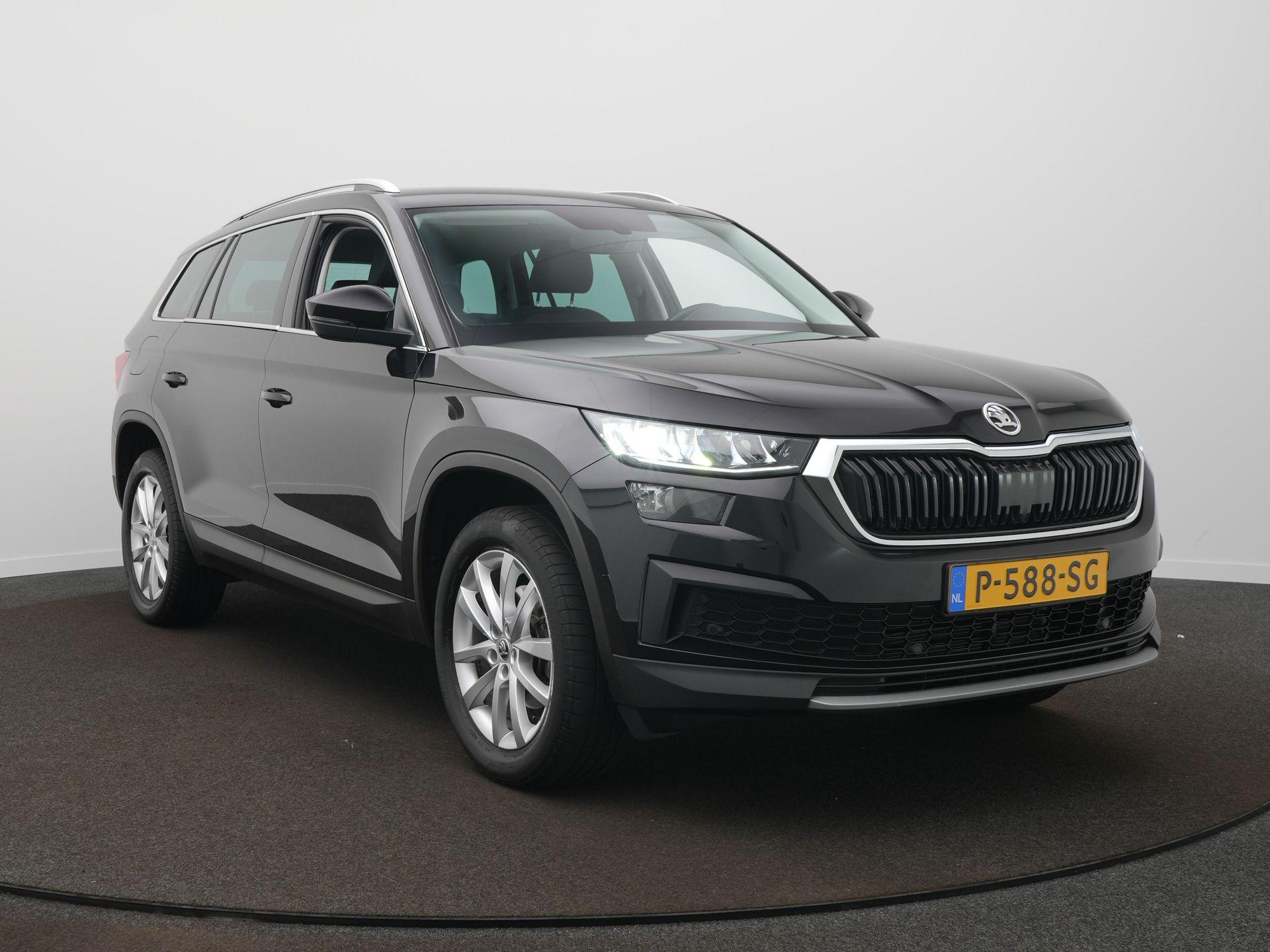 Skoda Kodiaq 1.5 TSI Business Edition - Afbeelding 3