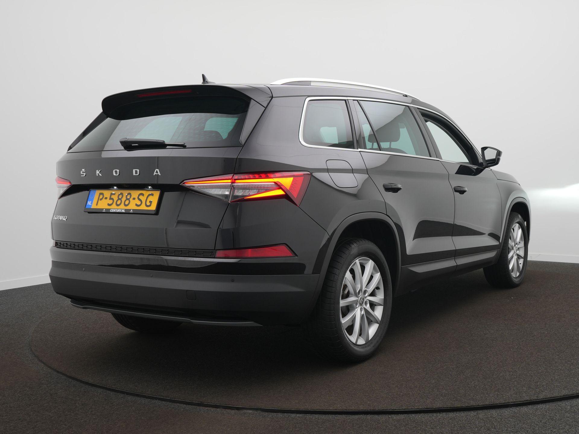 Skoda Kodiaq 1.5 TSI Business Edition - Afbeelding 5