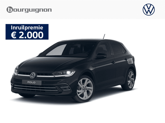 Volkswagen Polo 50 Edition 1.0 TSI 95 PK