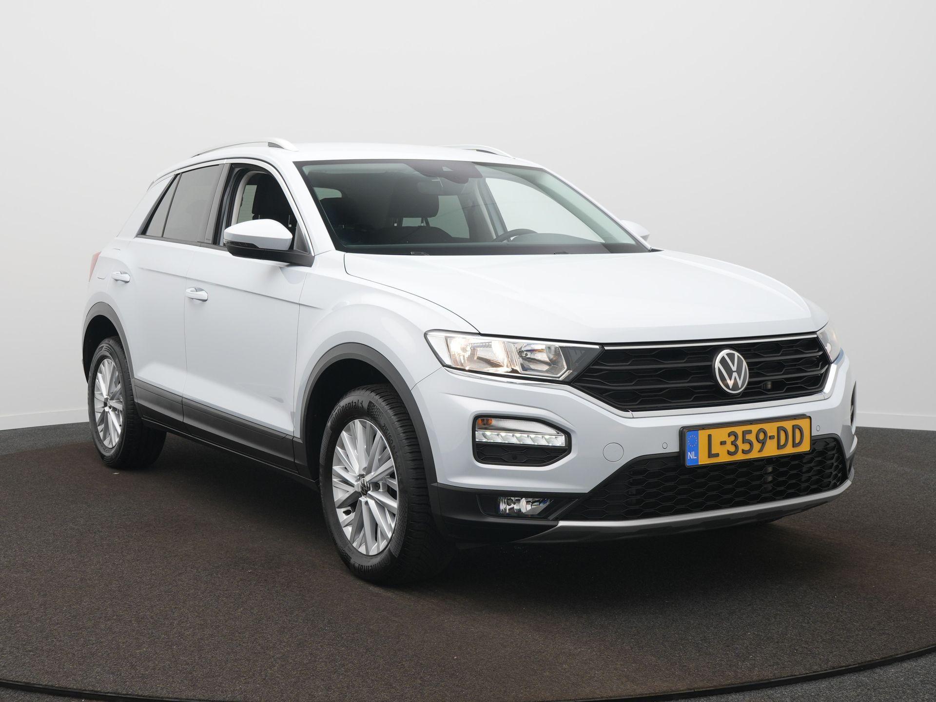 Volkswagen T-Roc 1.0 TSI Style - Afbeelding 3