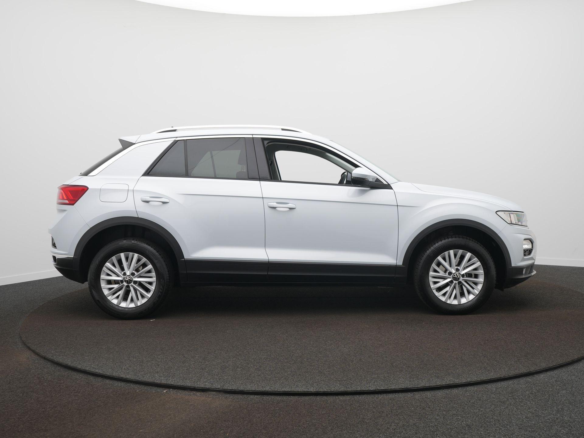 Volkswagen T-Roc 1.0 TSI Style - Afbeelding 4