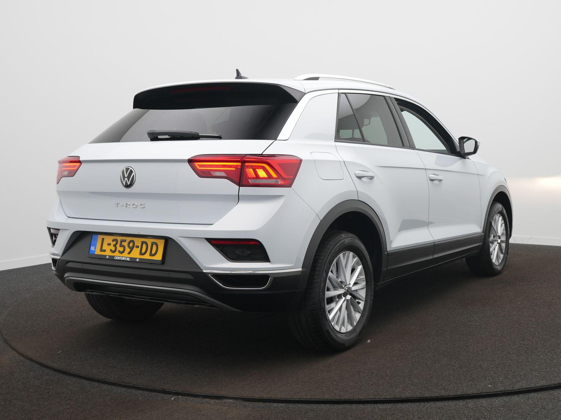 Volkswagen T-Roc 1.0 TSI Style - Afbeelding 5