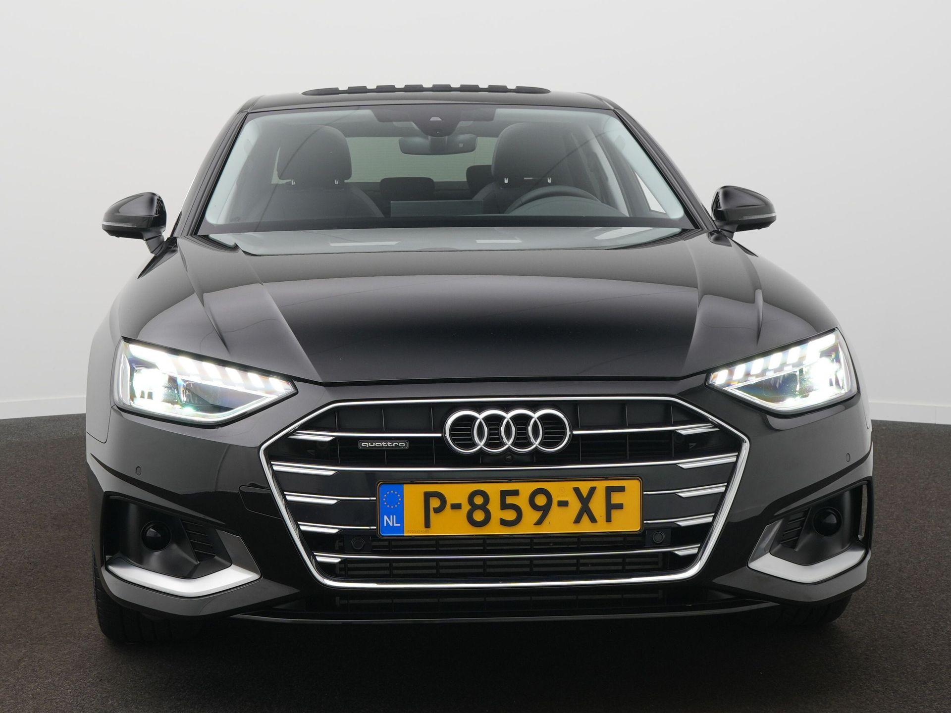 Audi A4 Limousine 40 TFSI quattro Advanced Edition - Afbeelding 2