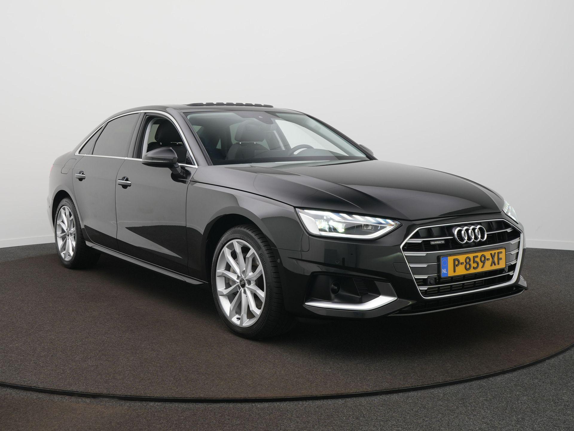 Audi A4 Limousine 40 TFSI quattro Advanced Edition - Afbeelding 3