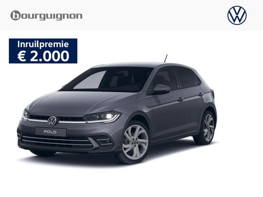 Volkswagen Polo 50 Edition 1.0 TSI 95 PK