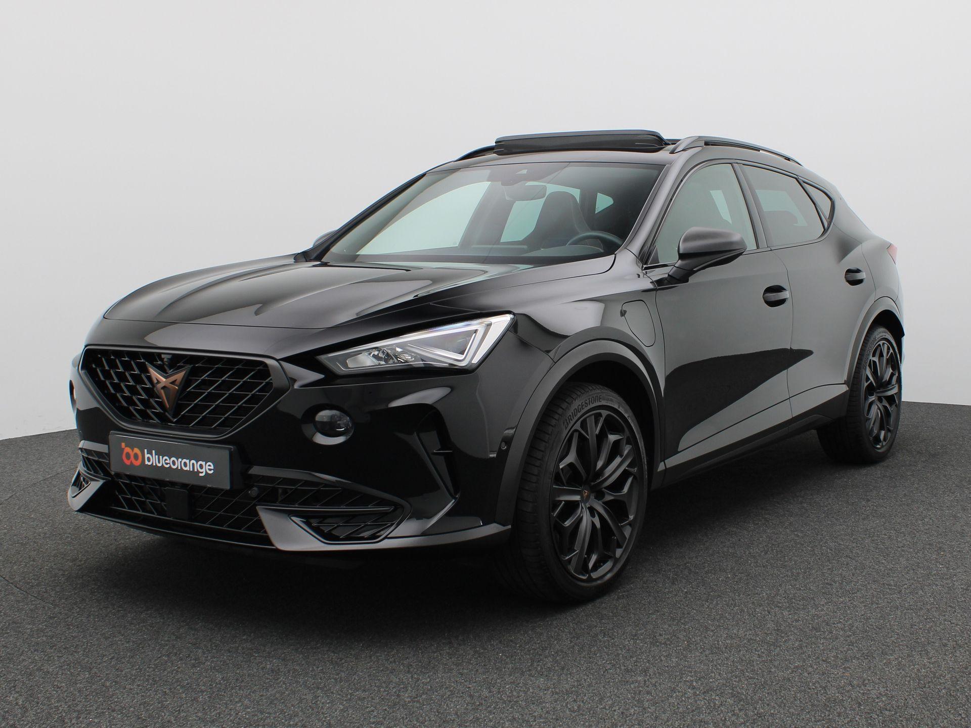 CUPRA Formentor 1.4 e-Hybrid VZ Tribe Edition 245PK DSG