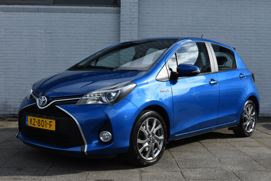 Toyota Yaris 1.5 Hybrid Dynamic Automaat 100pk