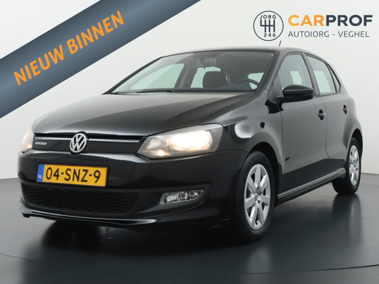 Volkswagen Polo 1.2 TDI BlueMotion Comfortline Volkswagen Polo 1.2 TDI BlueMotion Comfortline