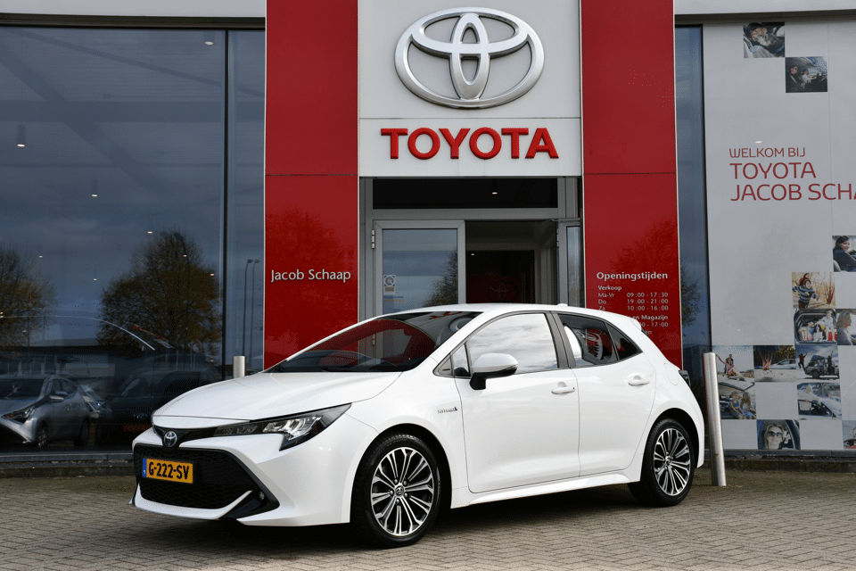Toyota Corolla 2.0 Hybrid Dynamic Automaat 180pk - Afbeelding 1
