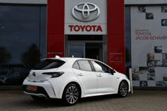 Toyota Corolla 2.0 Hybrid Dynamic Automaat 180pk - Afbeelding 3