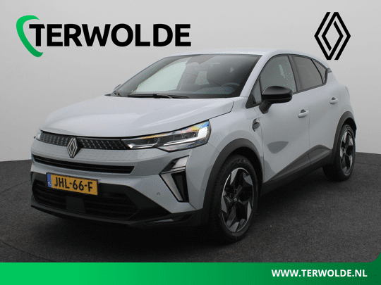 Renault Captur 1.6 E-Tech full hybrid 145 techno
