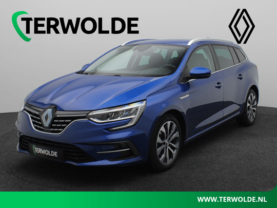 Renault Mégane Estate TCe 140 EDC GPF techno
