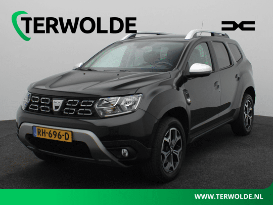 Dacia Duster TCe 125 4x4 Stop & Start Prestige