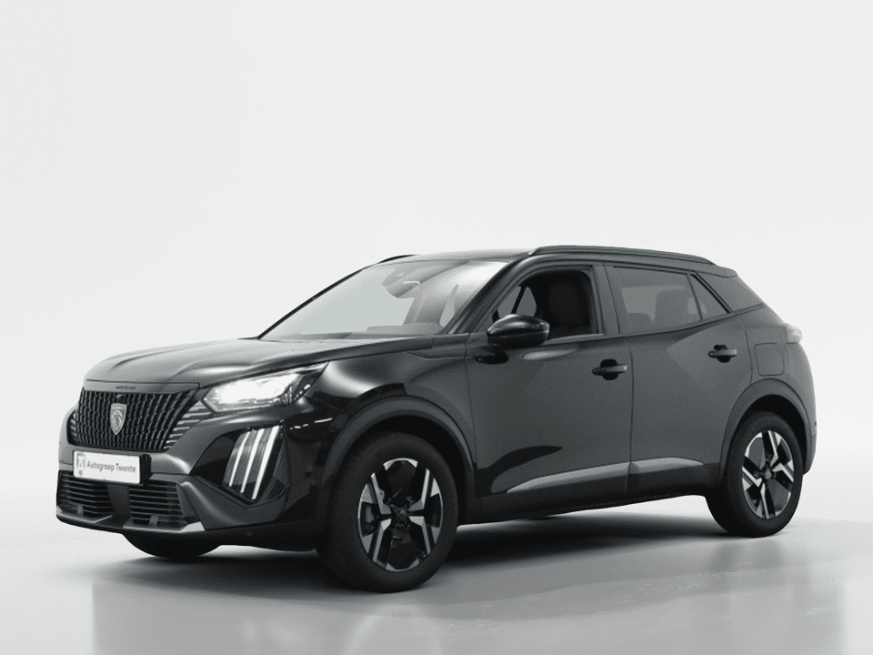 Peugeot 2008 1.2 PureTech 130 PK Allure Automaat | Private lease 539 p.m. - Afbeelding 1