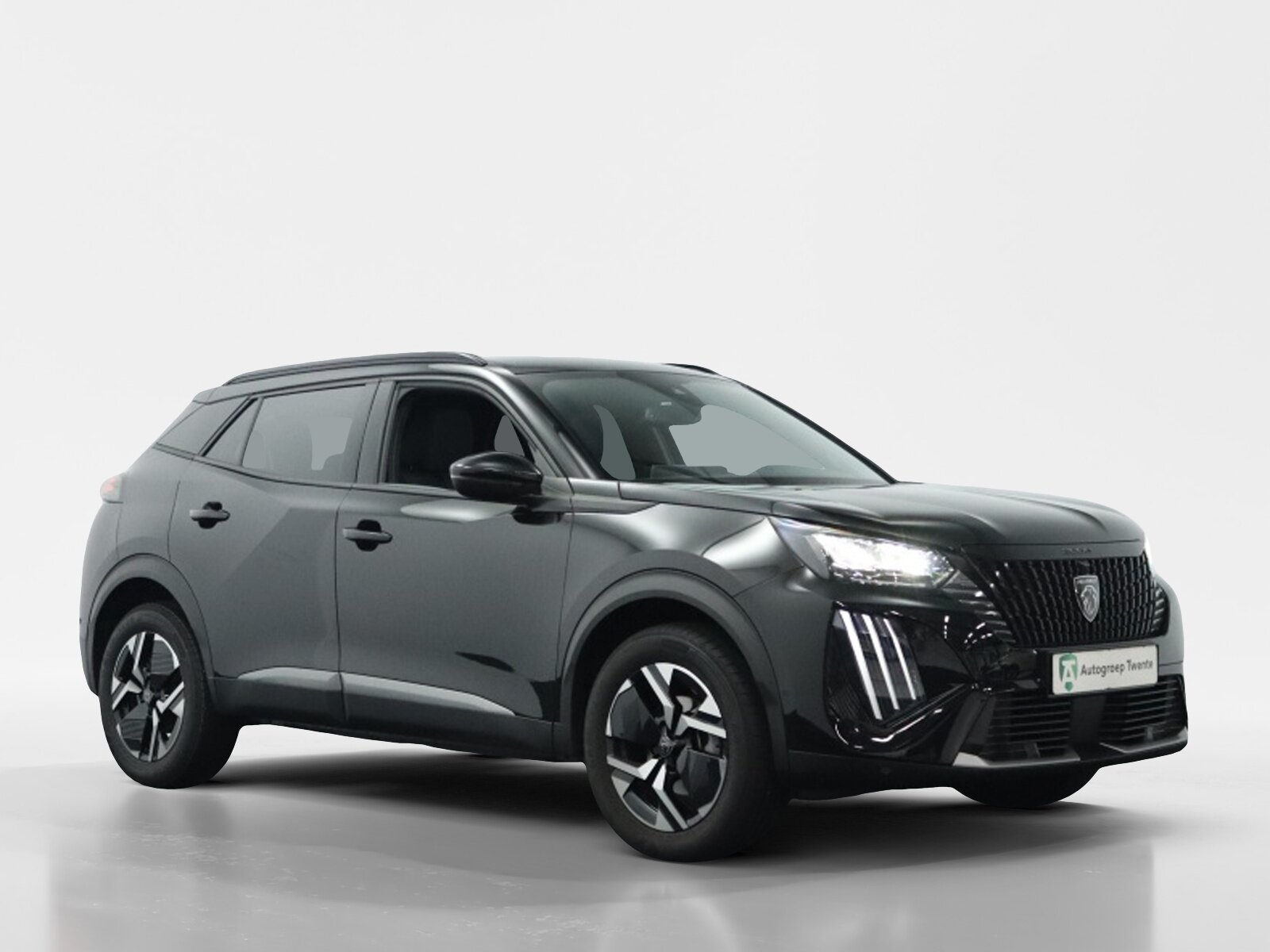 Peugeot 2008 1.2 PureTech 130 PK Allure Automaat | Private lease 539 p.m. - Afbeelding 2