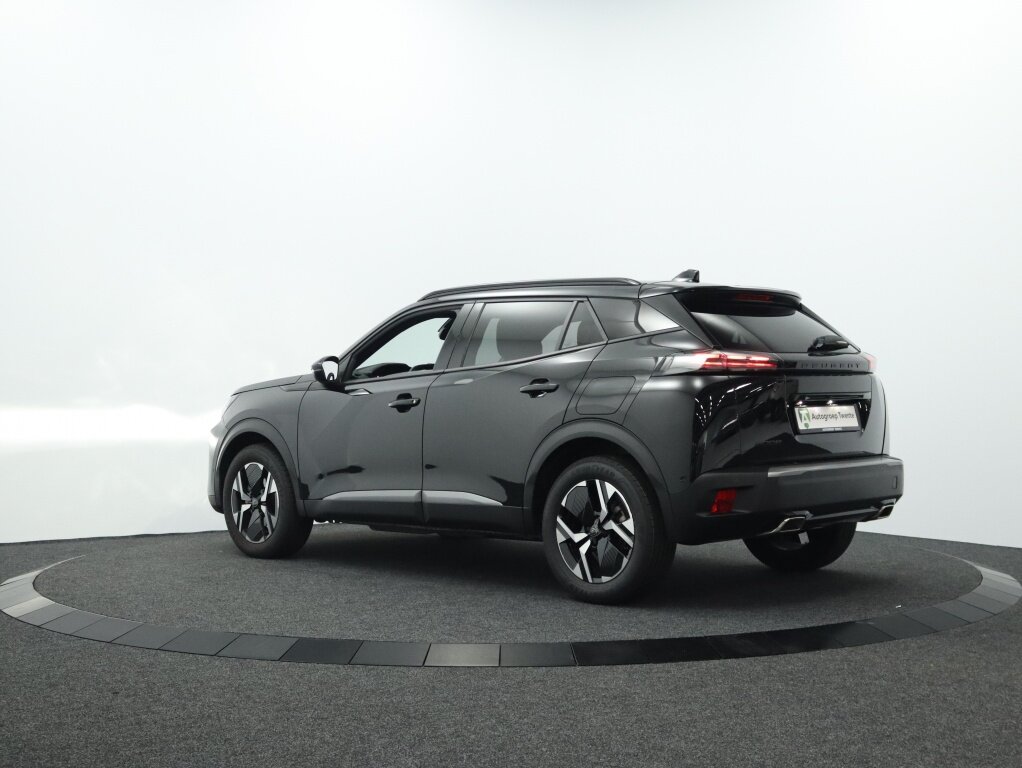 Peugeot 2008 1.2 PureTech 130 PK Allure Automaat | Private lease 539 p.m. - Afbeelding 3