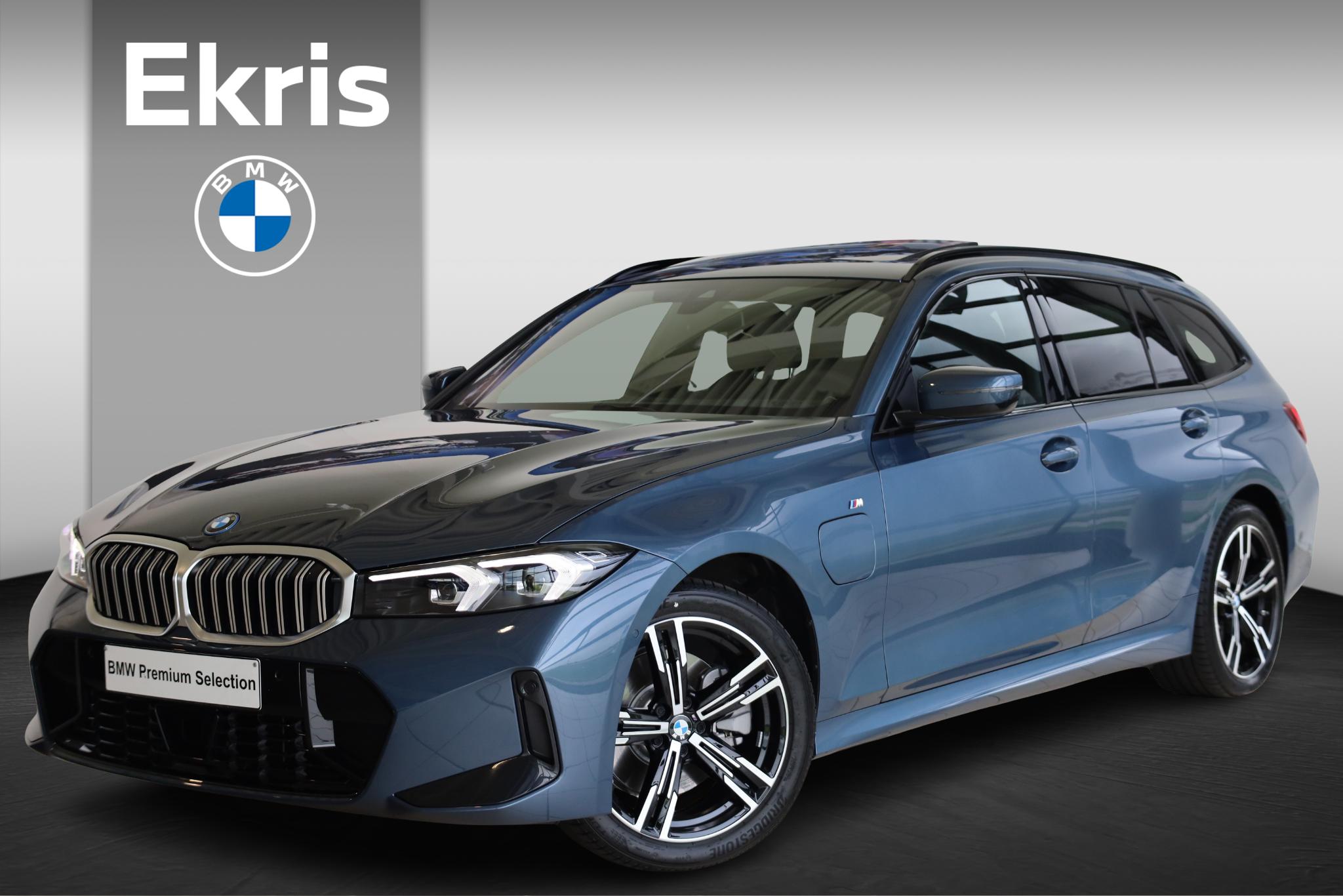 BMW 3 Serie Touring 330e