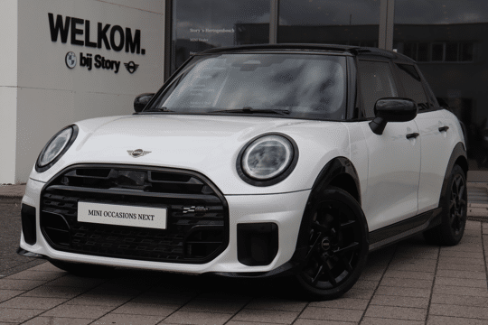 MINI Hatchback Cooper C Automaat