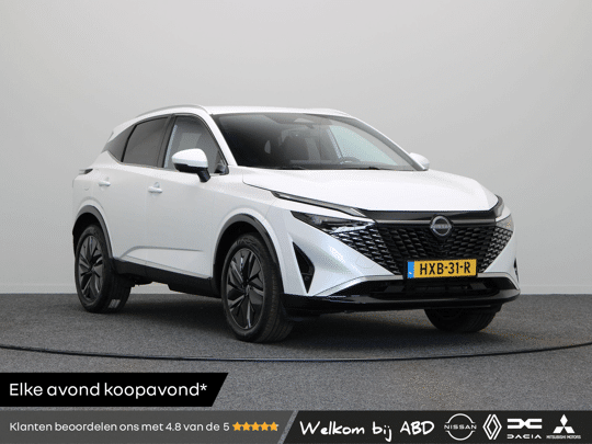 Nissan QASHQAI 158pk MHEV Xtronic Tekna