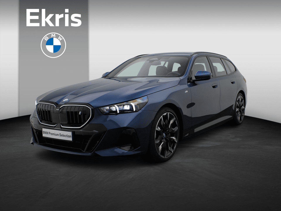 BMW i5 Touring eDrive40 84 kWh - Afbeelding 1