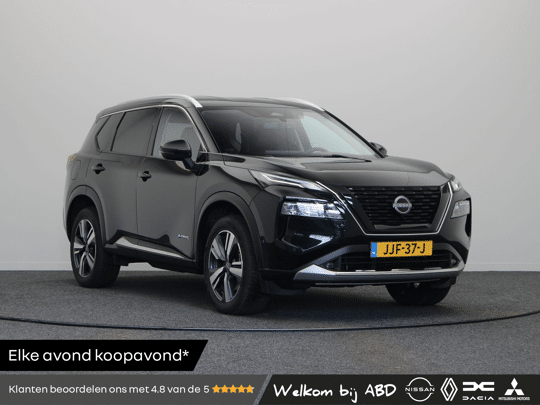 Nissan X-Trail 1.5 e-4orce Tekna 4WD