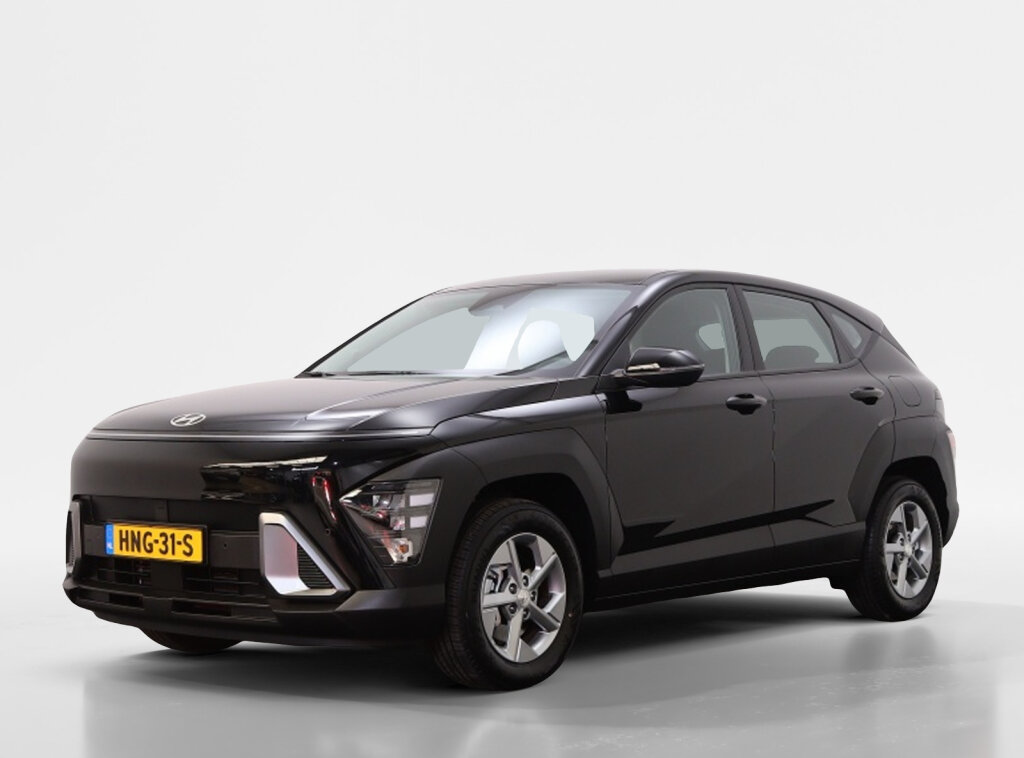 Hyundai KONA 1.6 GDI HEV Comfort | Private Lease 529,- p.m. |