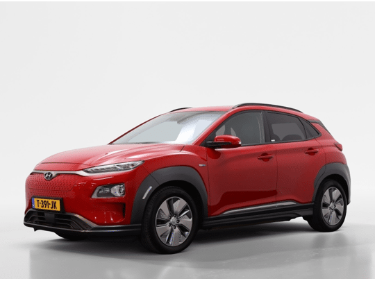 Hyundai KONA EV Fashion 64 kWh | 3Fase | Navigatie | Stoelverwarming |