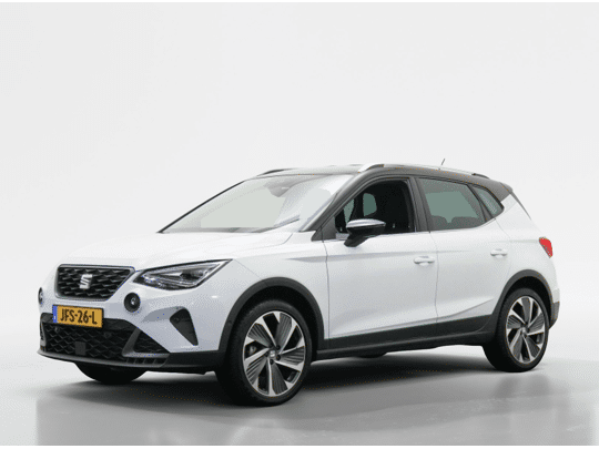 SEAT Arona 1.0 EcoTSI FR Anniversary | Private lease 469 pm