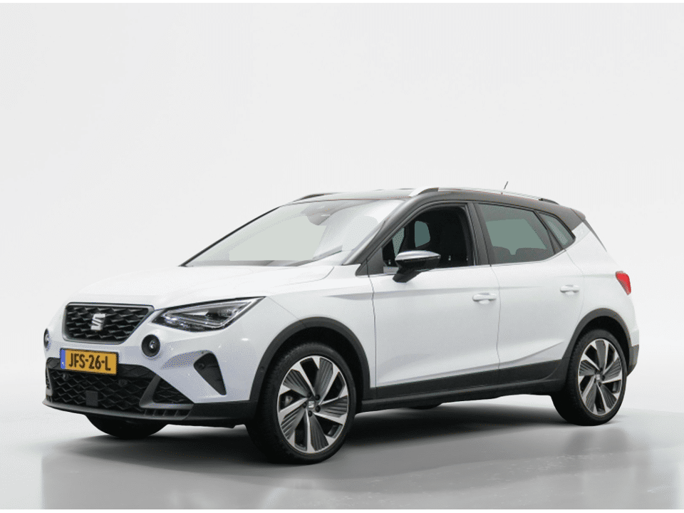 SEAT Arona 1.0 EcoTSI FR Anniversary | Private lease 469 pm - Afbeelding 1