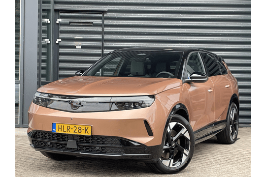 Opel Grandland Electric GS 73 kWh