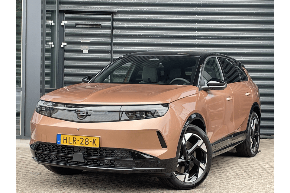 Opel Grandland Electric GS 73 kWh - Afbeelding 1