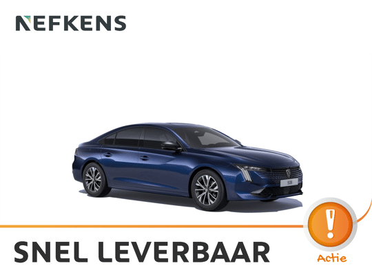 Peugeot 508 Allure