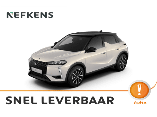 DS DS 3 Ligne Business