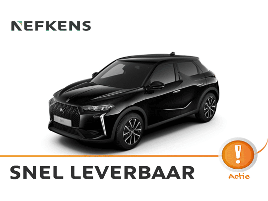 DS DS 3 Ligne Business