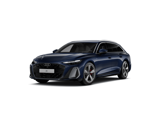 Audi A6 Avant S edition