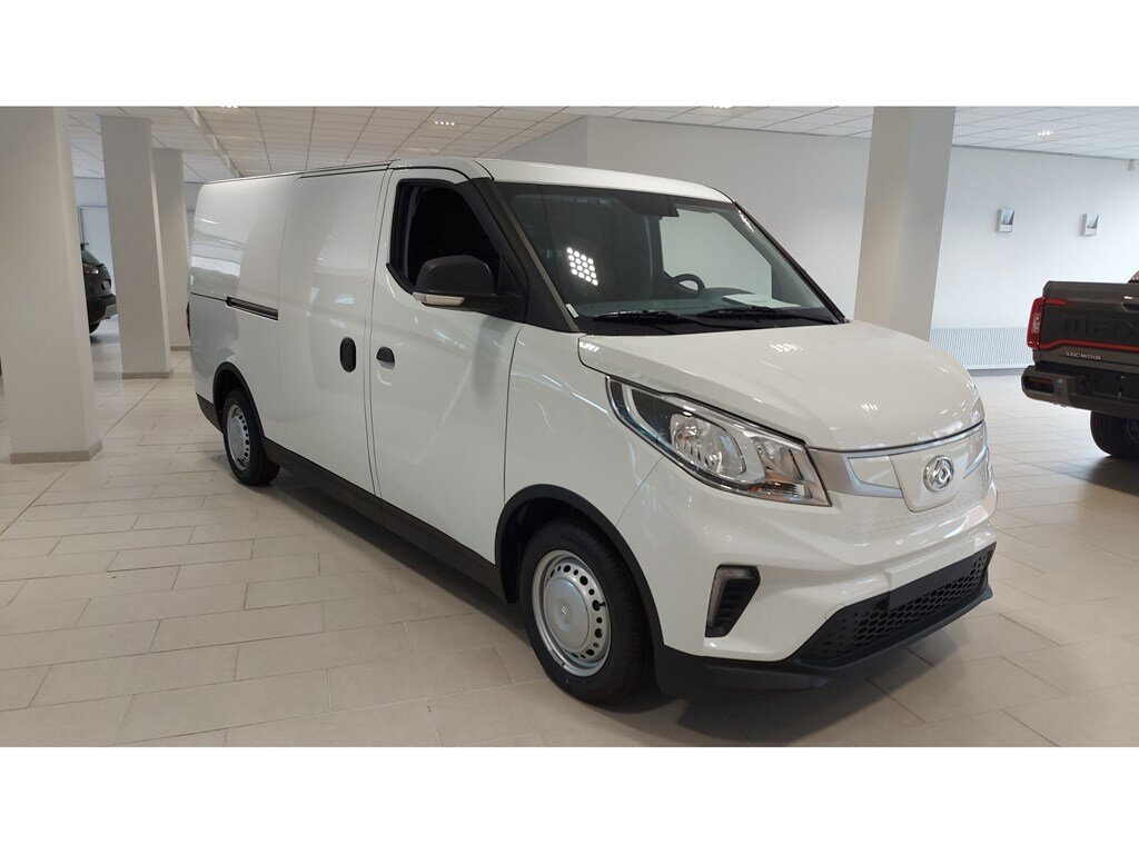 Maxus eDeliver3 ELEKTRISCHE BESTELWAGEN * FISCAAL INTERESSANT * LONG WHEELBASE * 50kWh WLTP 329 KM *