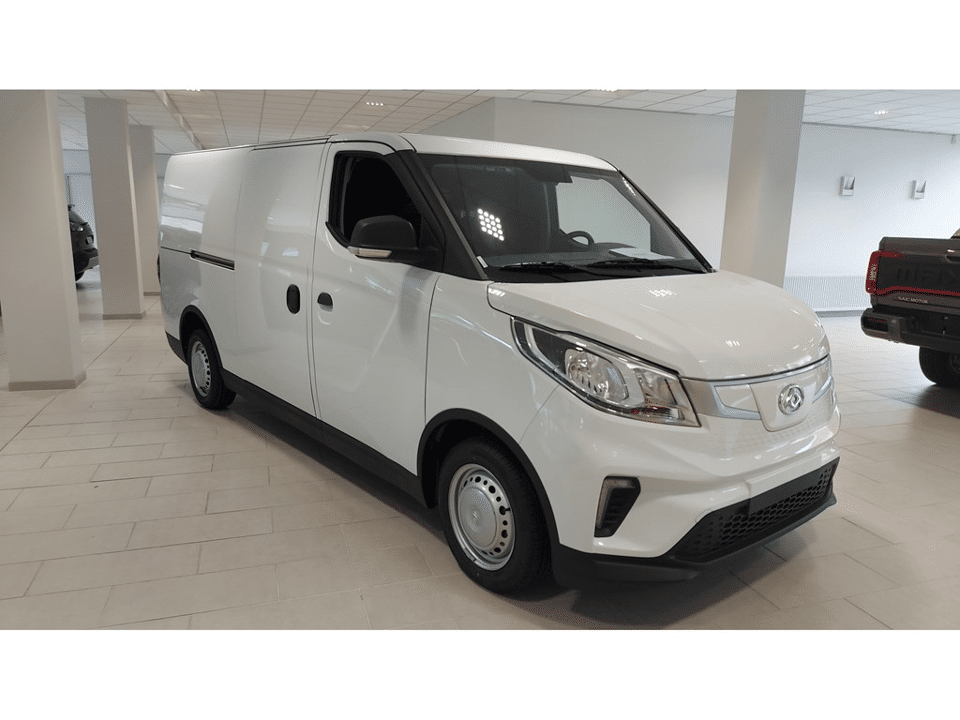 Maxus eDeliver3 ELEKTRISCHE BESTELWAGEN * FISCAAL INTERESSANT * LONG WHEELBASE * 50kWh WLTP 329 KM * - Afbeelding 1