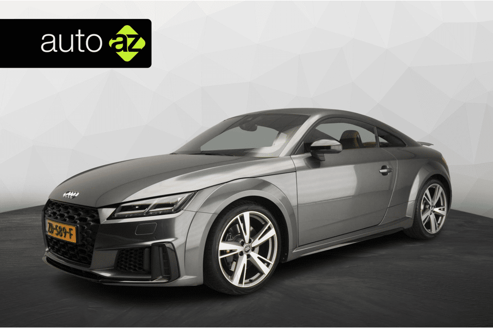 Audi TTS quattro Pro Line Plus - Afbeelding 1