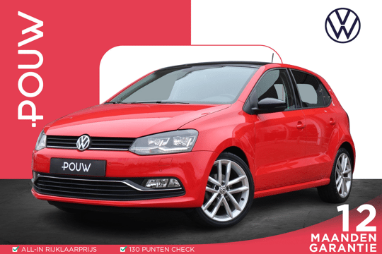 Volkswagen Polo 1.2 TSI 90pk Highline