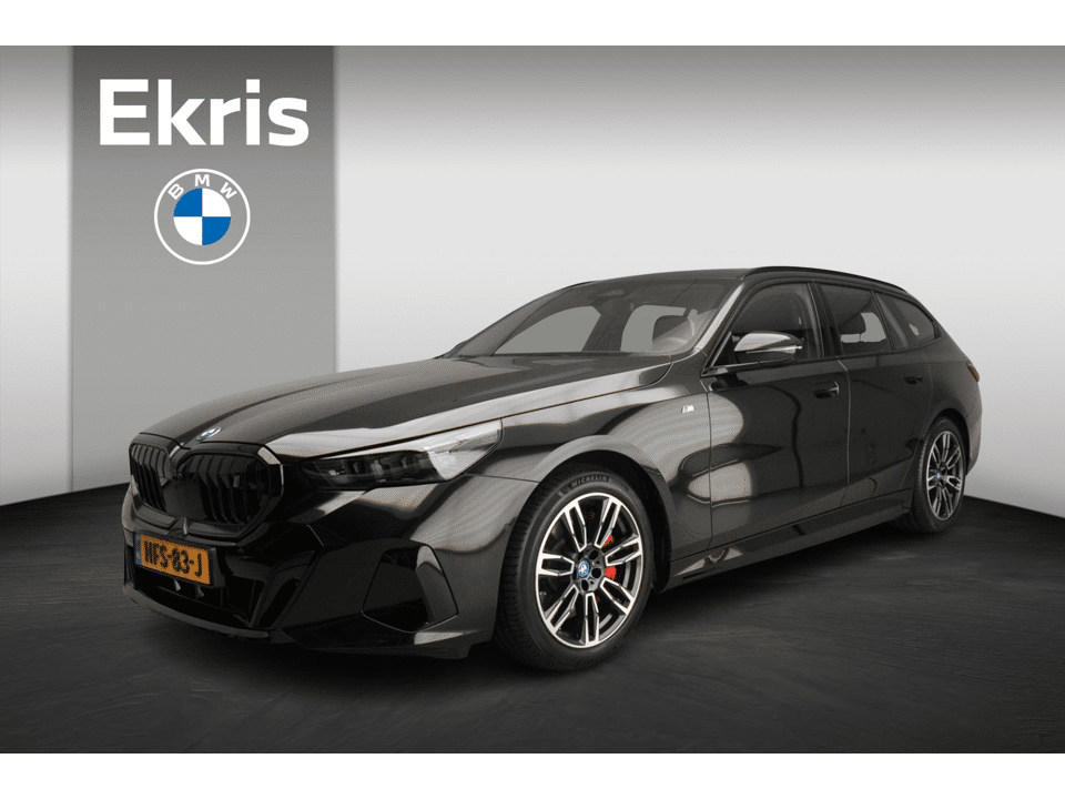 BMW i5 Touring eDrive40 - Afbeelding 1