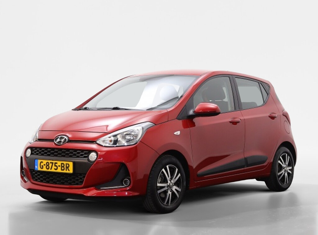 Hyundai i10 1.0i Comfort | Lichtmetaal | Airco | Carplay | Cruise control |