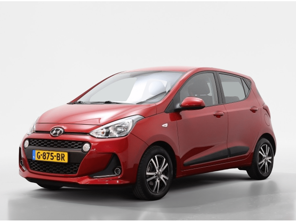 Hyundai i10 1.0i Comfort | Lichtmetaal | Airco | Carplay | Cruise control | - Afbeelding 1