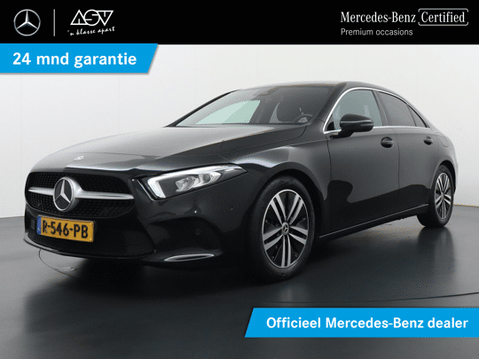 Mercedes-Benz A-Klasse 180 Limousine Luxury Line Mercedes-Benz A-Klasse 180 Limousine Luxury Line