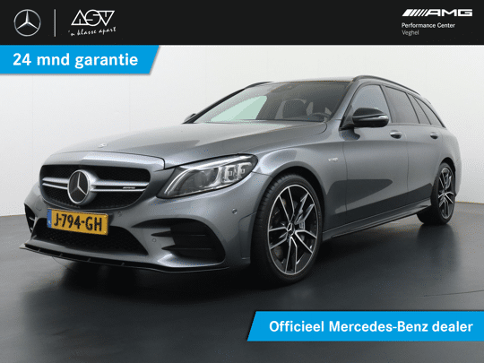 Mercedes-Benz C-Klasse Estate AMG 43 4MATIC Premium Plus Mercedes-Benz C-Klasse Estate AMG 43 4MATIC Premium Plus