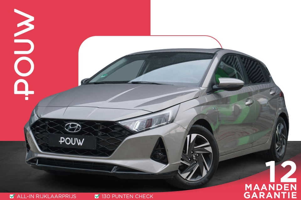Hyundai i20 1.0 T-GDI 100pk Premium Sky - Afbeelding 1