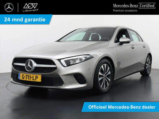 Mercedes-Benz A-Klasse 160 Business Solution Plus Mercedes-Benz A-Klasse 160 Business Solution Plus