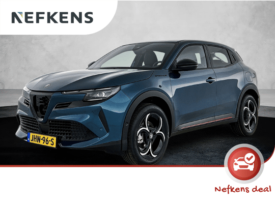 Alfa Romeo Junior 1.2 Ibrida Speciale 145pk Automaat