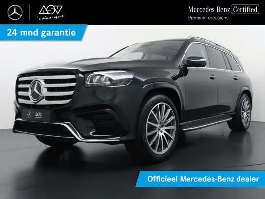 Mercedes-Benz GLS 450 4MATIC AMG Line 7-persoons Mercedes-Benz GLS 450 4MATIC AMG Line 7-persoons